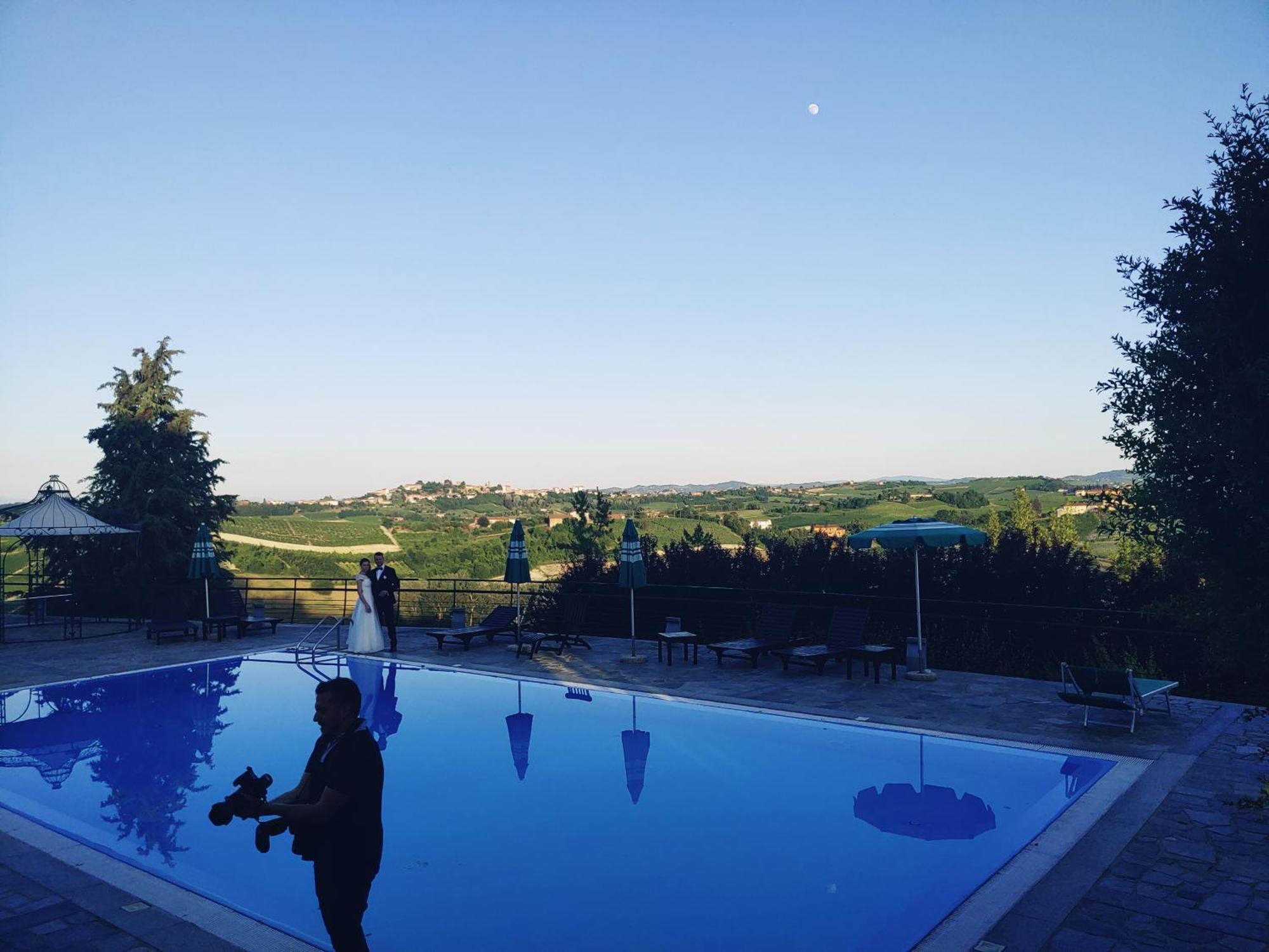 Locanda Del Boscogrande Montegrosso dʼAsti Extérieur photo