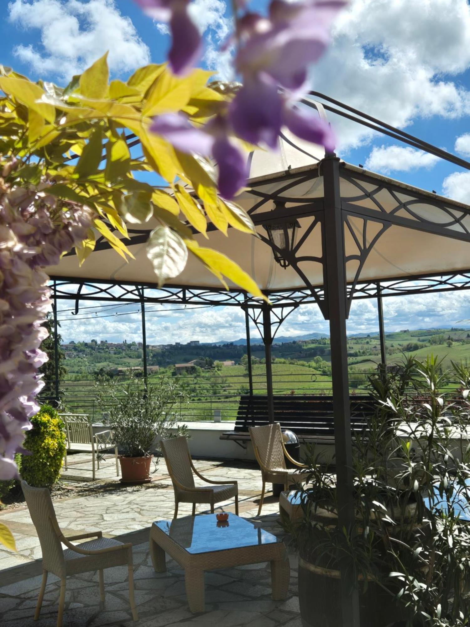 Locanda Del Boscogrande Montegrosso dʼAsti Extérieur photo