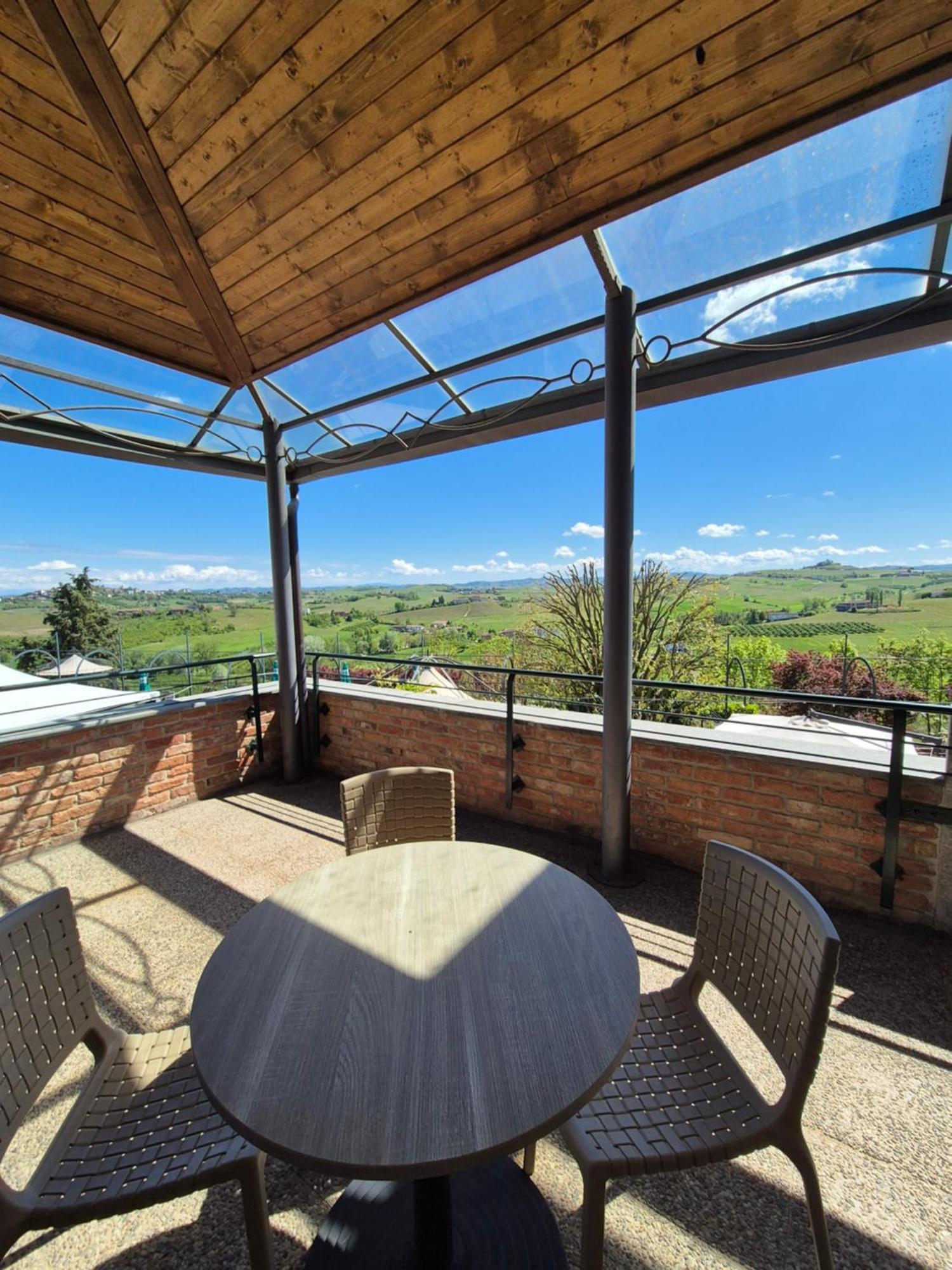 Locanda Del Boscogrande Montegrosso dʼAsti Extérieur photo