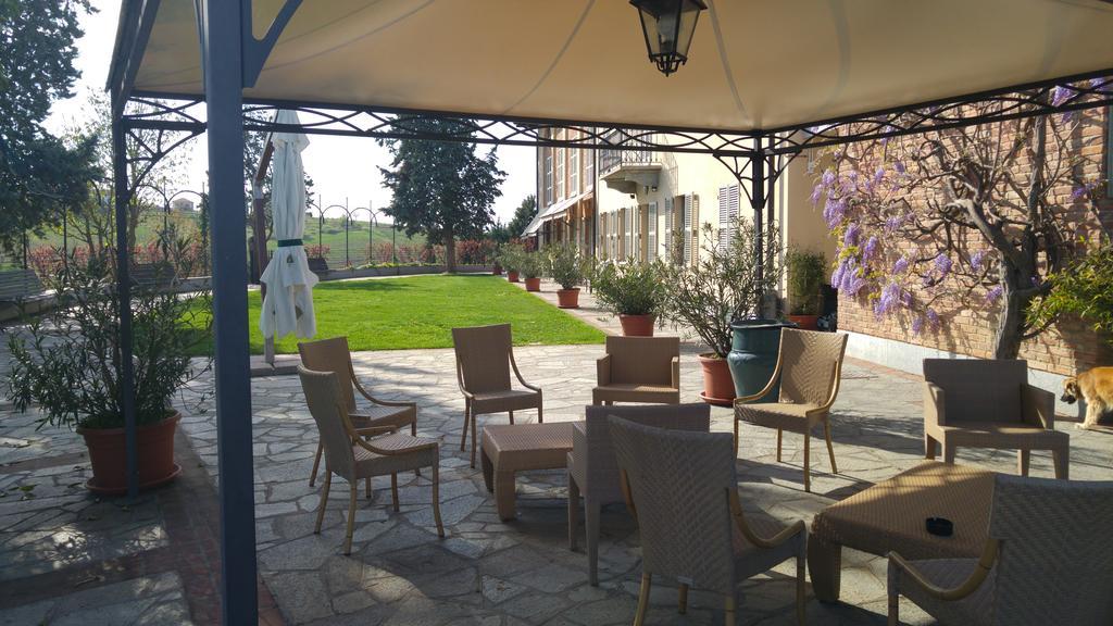 Locanda Del Boscogrande Montegrosso dʼAsti Extérieur photo