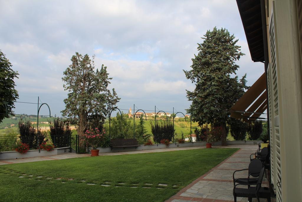 Locanda Del Boscogrande Montegrosso dʼAsti Extérieur photo