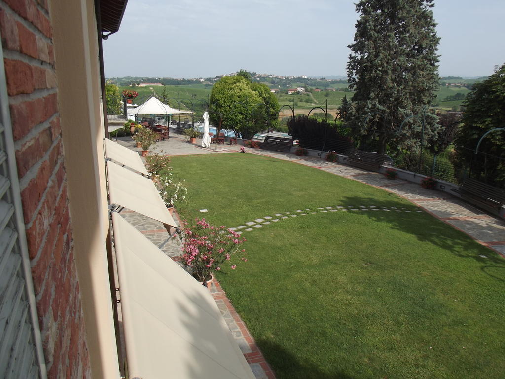 Locanda Del Boscogrande Montegrosso dʼAsti Extérieur photo