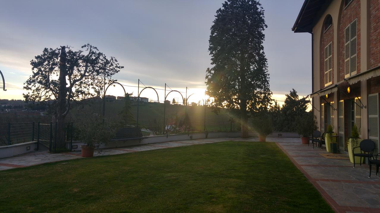 Locanda Del Boscogrande Montegrosso dʼAsti Extérieur photo
