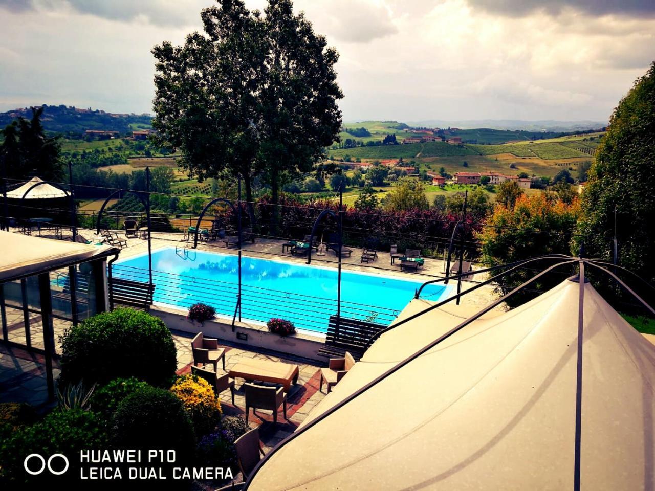 Locanda Del Boscogrande Montegrosso dʼAsti Extérieur photo