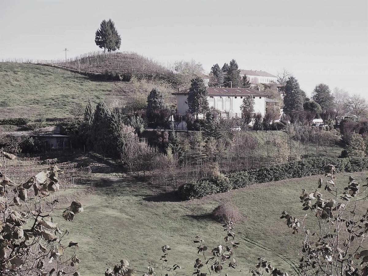 Locanda Del Boscogrande Montegrosso dʼAsti Extérieur photo