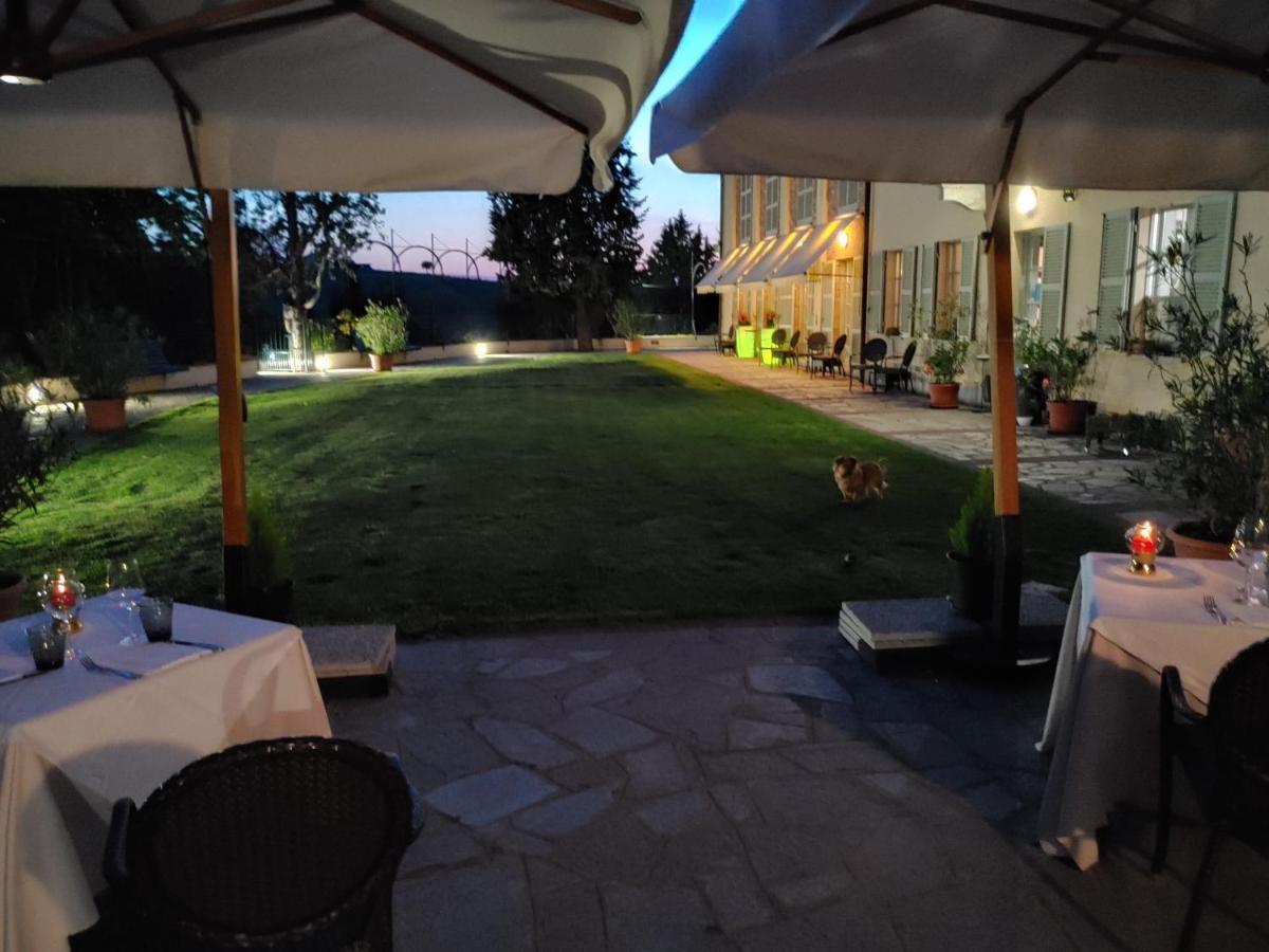 Locanda Del Boscogrande Montegrosso dʼAsti Extérieur photo